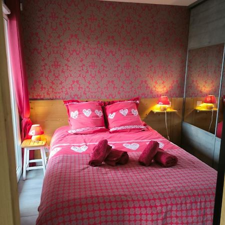 Charmant Appartement Saint-Gervais-les-Bains Εξωτερικό φωτογραφία