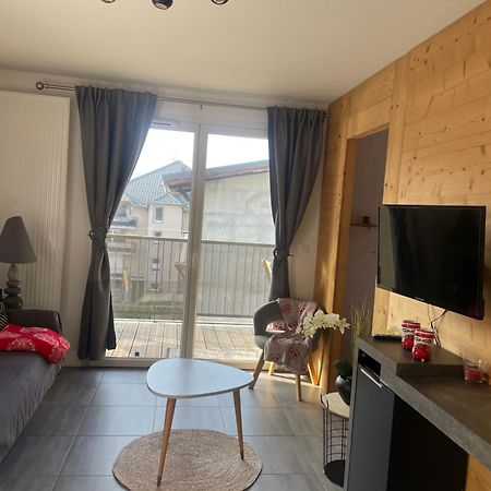 Charmant Appartement Saint-Gervais-les-Bains Εξωτερικό φωτογραφία