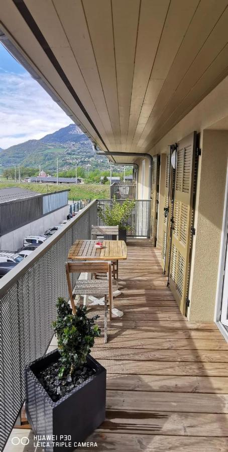 Charmant Appartement Saint-Gervais-les-Bains Εξωτερικό φωτογραφία