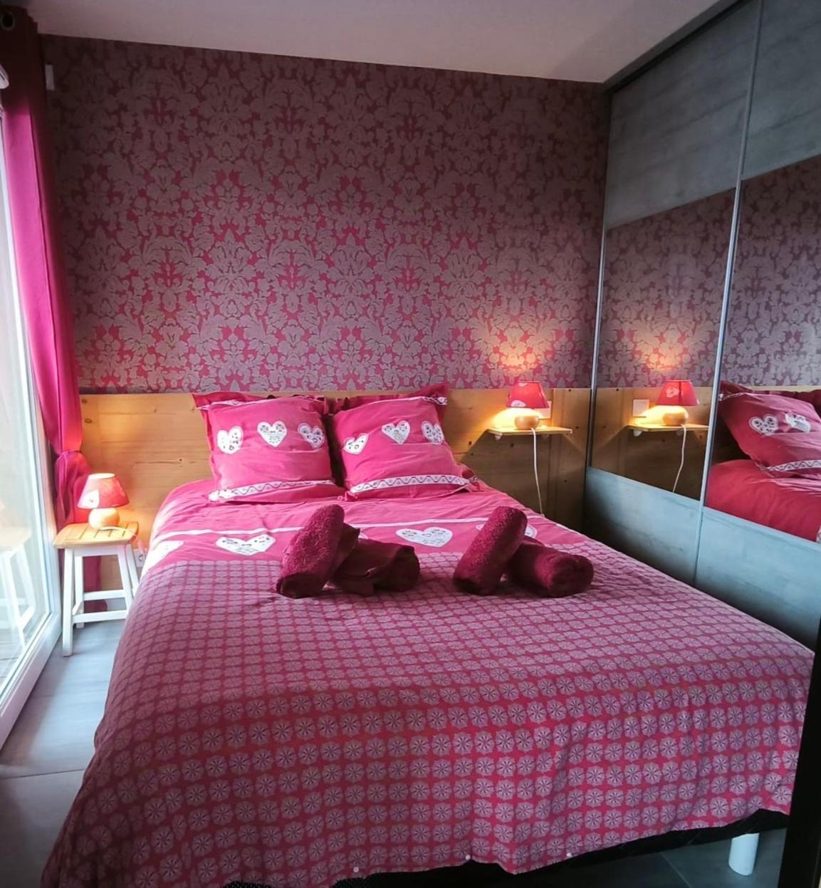 Charmant Appartement Saint-Gervais-les-Bains Εξωτερικό φωτογραφία