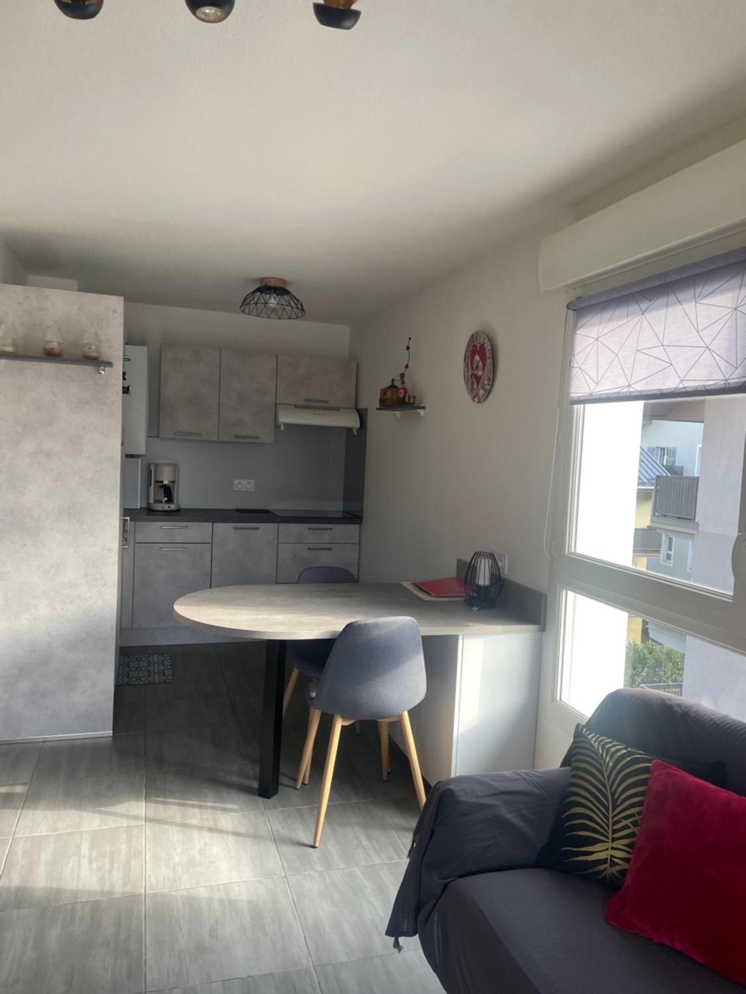 Charmant Appartement Saint-Gervais-les-Bains Εξωτερικό φωτογραφία