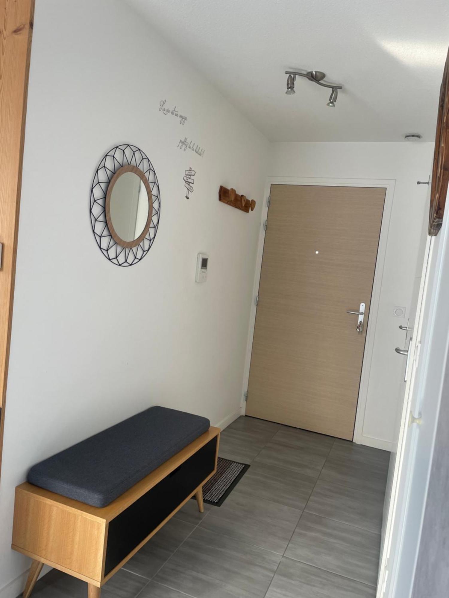 Charmant Appartement Saint-Gervais-les-Bains Εξωτερικό φωτογραφία